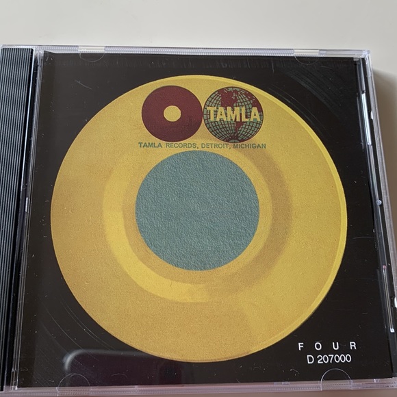 Hitsville USA The Motown Singles Collection Four CD Box Set - Picture 10 of 15